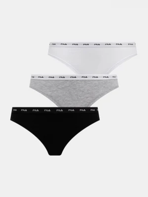 Obrázek produktu Fila Tanga Fila 3-pack černá