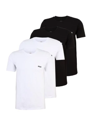 Obrázek produktu FILA Tričko černá / bílá