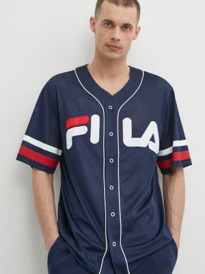 Obrázek produktu Fila Tričko Fila Lashio námořnická modř