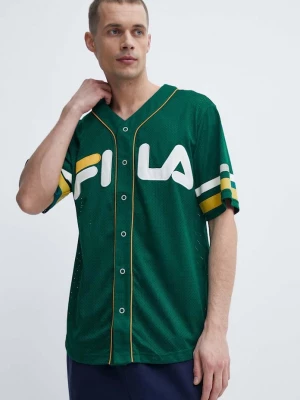 Obrázek produktu Fila Tričko Fila Lashio zelená