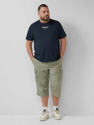 Obrázek produktu File:: bermudy s cargo kapsami s.Oliver olivová