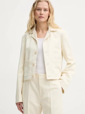 Obrázek produktu Filippa K Bunda se lněnou směsí Filippa K béžová