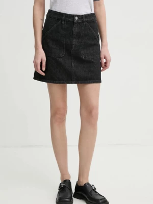 Obrázek produktu Filippa K Džínová sukně Filippa K černá