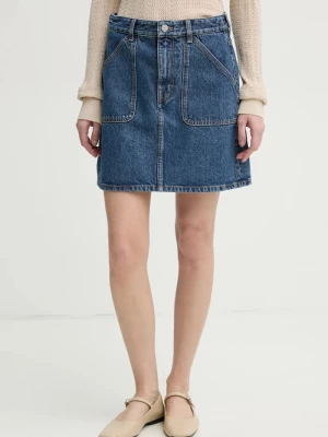 Obrázek produktu Filippa K Džínová sukně Filippa K modrá