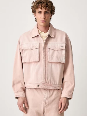 Obrázek produktu Filling Pieces bunda džínová růžová