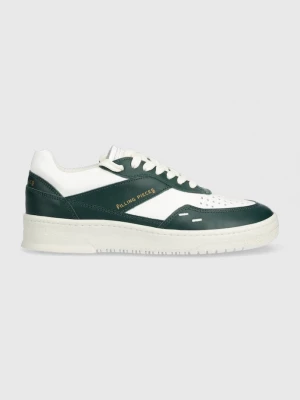 Obrázek produktu Filling Pieces Kožené tenisky Filling Pieces Ace Spin zelená