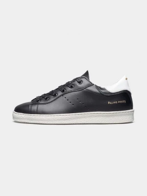 Obrázek produktu Filling Pieces Kožené tenisky Filling Pieces Frame Elara černá