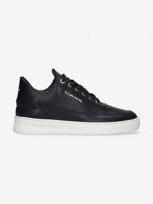 Obrázek produktu Filling Pieces Kožené tenisky Filling Pieces Low Eva Lane černá