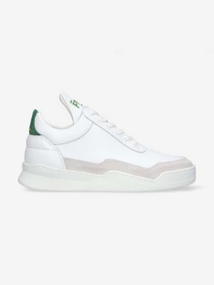 Obrázek produktu Filling Pieces Kožené tenisky Filling Pieces Low Top Ghost