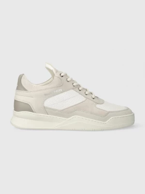Obrázek produktu Filling Pieces Kožené tenisky Low Top Panelled