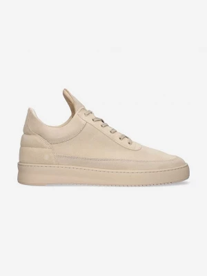 Obrázek produktu Filling Pieces Kožené tenisky Filling Pieces Low Top Suede béžová
