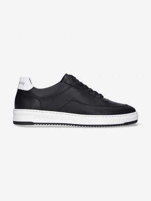 Obrázek produktu Filling Pieces Kožené tenisky Filling Pieces Mondo Lux černá