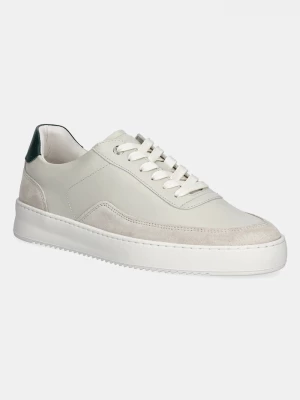 Obrázek produktu Filling Pieces Kožené tenisky Filling Pieces Mondo Squash béžová