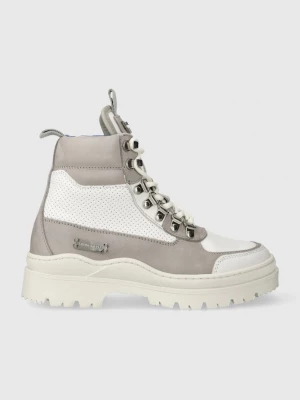 Obrázek produktu Filling Pieces Nízké kozačky Filling Pieces Mountain Onyx šedá