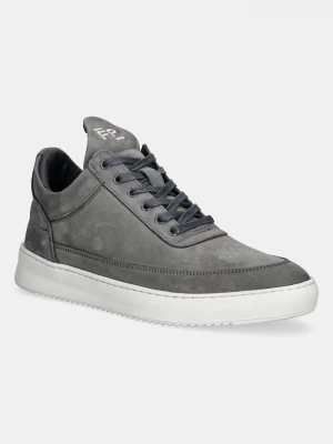 Obrázek produktu Filling Pieces Nubukové tenisky Filling Pieces Low Top Ripple Nubuck