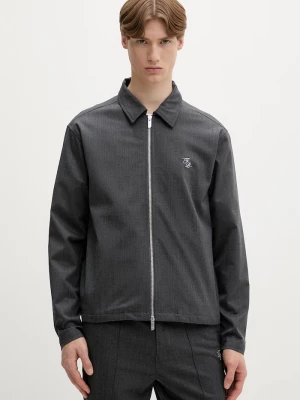 Obrázek produktu Filling Pieces přechodová bunda pánská s příměsí vlny Twill Wool