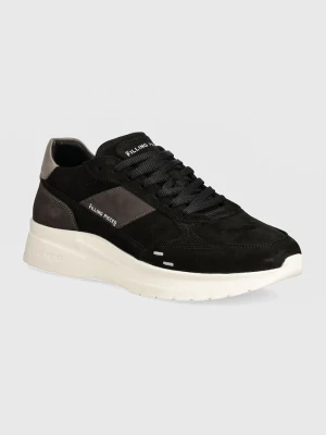 Obrázek produktu Filling Pieces Semišové tenisky Jet Runner černá