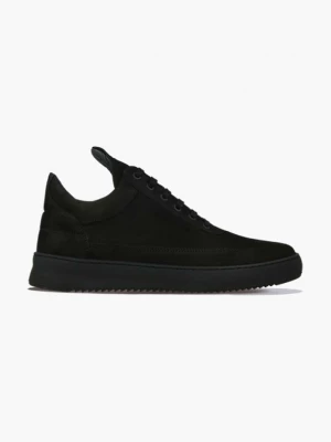 Obrázek produktu Filling Pieces Semišové tenisky Filling Pieces Low Top Ripple černá