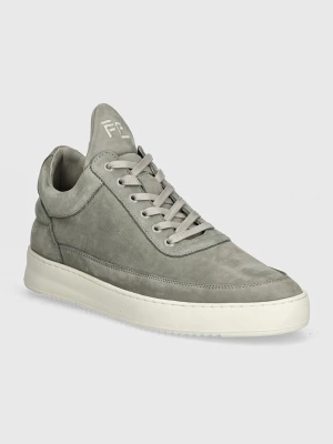 Obrázek produktu Filling Pieces Semišové tenisky Filling Pieces Low Top Ripple Nubuck