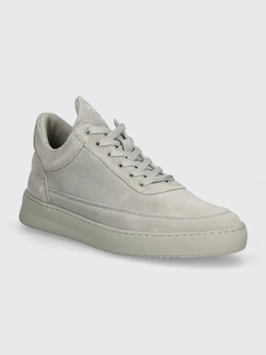 Obrázek produktu Filling Pieces Semišové tenisky Filling Pieces Low Top Suede All Grey