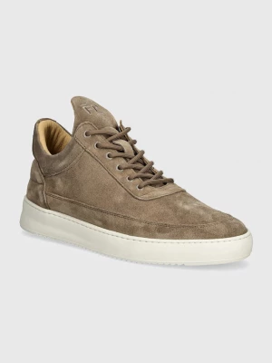 Obrázek produktu Filling Pieces Semišové tenisky Filling Pieces Low Top Suede béžová