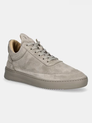 Obrázek produktu Filling Pieces Semišové tenisky Filling Pieces Low Top Suede béžová