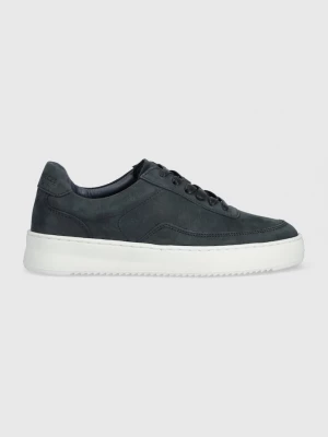 Obrázek produktu Filling Pieces Semišové tenisky Filling Pieces Mondo 2.0 Ripple Nubuck námořnická modř