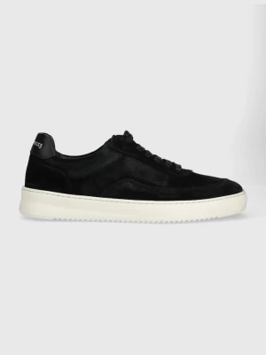 Obrázek produktu Filling Pieces Semišové tenisky Mondo Suede černá