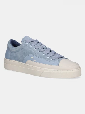 Obrázek produktu Filling Pieces Semišové tenisky Riviera Mix modrá