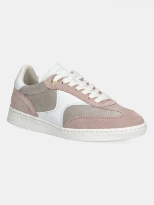 Obrázek produktu Filling Pieces Semišové tenisky Filling Pieces Sprinter Dice růžová