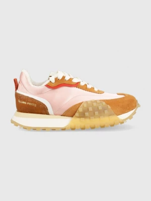 Obrázek produktu Filling Pieces Tenisky Filling Pieces Crease Runner růžová
