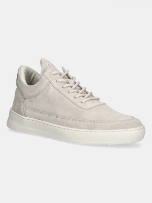 Obrázek produktu Filling Pieces Tenisky Filling Pieces Low Top Suede Organic béžová