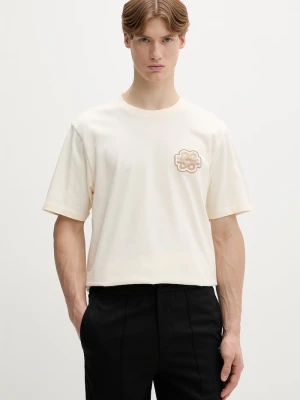 Obrázek produktu Filling Pieces tričko pánské bavlněné Gowtu Tonal béžová