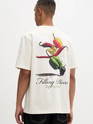Obrázek produktu Filling Pieces tričko pánské bavlněné Pepper béžová