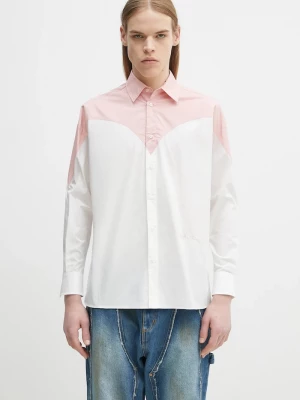 Obrázek produktu Fiorucci Bavlněná košile Fiorucci Embroidered Heart Relaxed Fit