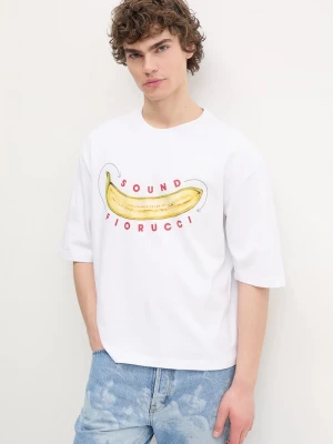 Obrázek produktu Fiorucci Bavlněné tričko Fiorucci Banana Sound Print Regular Fit T-Shirt