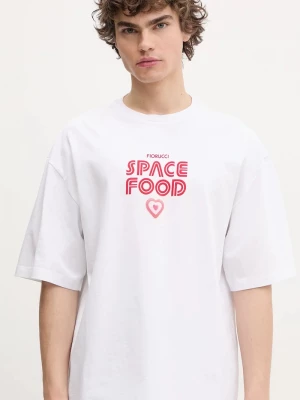 Obrázek produktu Fiorucci Bavlněné tričko Fiorucci Space Food Print Relaxed Fit T-Shirt