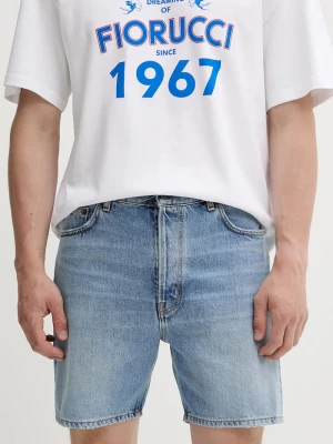 Obrázek produktu Fiorucci Džínové šortky Fiorucci Light Blue Bermuda Denim Shorts