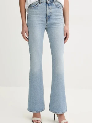 Obrázek produktu Fiorucci Džíny Faded Heart Pocket Flared Jeans modrá