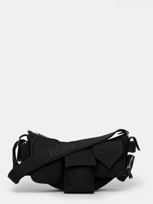Obrázek produktu Fiorucci Kabelka Fiorucci Nylon Super Pocket Bag černá