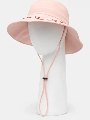 Obrázek produktu Fiorucci Klobouk Fiorucci Embroidered Bucket oranžová