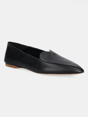 Obrázek produktu Fiorucci Kožené mokasíny Fiorucci Leather Heart Loafers černá