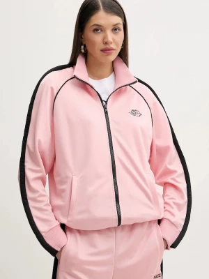 Obrázek produktu Fiorucci Mikina Fiorucci Puffy Piping Angel Track Sweatshirt růžová