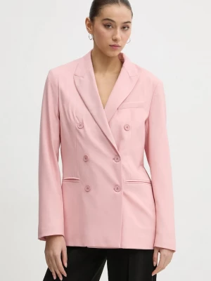 Obrázek produktu Fiorucci Vlněné sako Fiorucci růžová