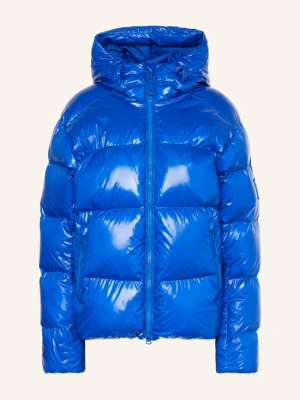 Obrázek produktu Fire+Ice Péřová Lyžařská Bunda vally2-D modrá FIRE + ICE