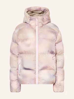 Obrázek produktu Fire+Ice Péřová Lyžařská Bunda vally2-D růžová / světle růžová FIRE + ICE