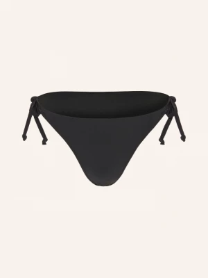 Obrázek produktu Fire+Ice Trojúhelníkové Bikiny abiska2 černá FIRE + ICE