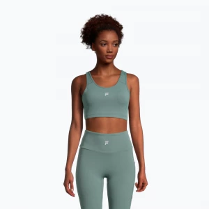 Obrázek produktu Fitness podprsenka FILA Radford dark forest Zelená