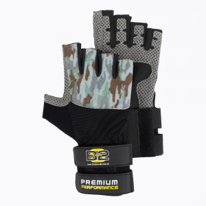 Obrázek produktu Fitness rukavice Division B-2 black camo DIV-WLGL03
