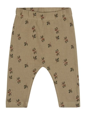 Obrázek produktu Fixoni Kalhoty khaki / jedle / rezavě červená